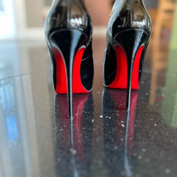NEW❤️louboutin Very Prive 120 - Picture 6 of 8